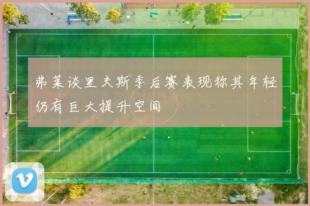 弗莱谈里夫斯季后赛表现称其年轻仍有巨大提升空间
